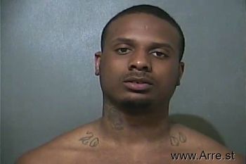 Kevon Jamarcus Sanders Mugshot