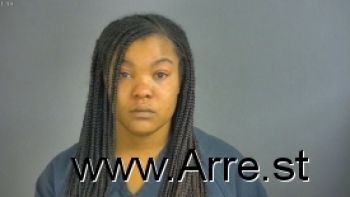 Khalia Monique Gilliam Mugshot