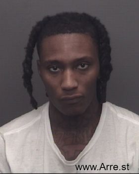 Khirrek Kizon-anye Morris Mugshot