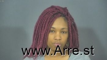 Kianna Joann Williams Mugshot