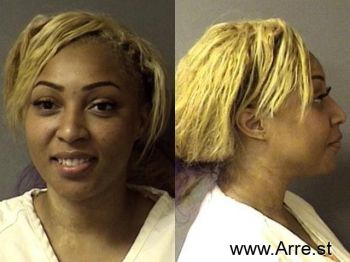 Kiara Desiree Shanice Smith Mugshot