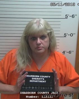 Kimberly Ann Brown Mugshot