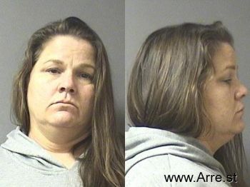 Kimberly Ann Hunter Mugshot