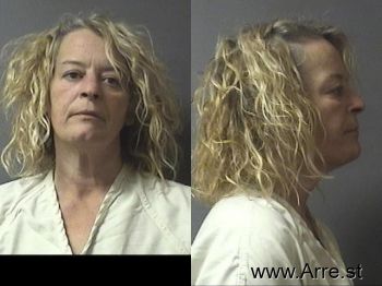 Kimberly Ann Marcum Mugshot