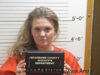 Kimberly Dawn Payne Mugshot