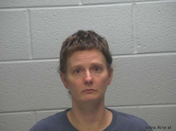 Kimberly Michelle Terry Mugshot