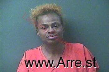 Kimberly D Williams Mugshot