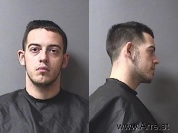 Kolton R Miller Mugshot