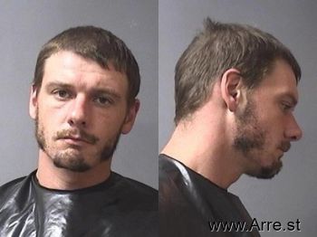 Korey Lee Hicks Mugshot