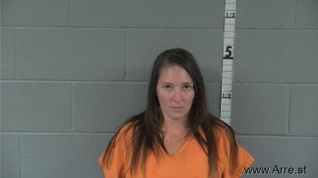 Kori Michelle Campbell Mugshot