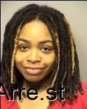 Kristen Ariel Smith Mugshot