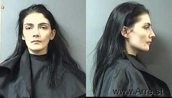 Kristen A Wood Mugshot