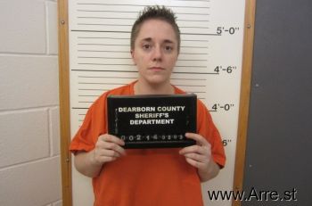 Kristie Lynn Abrams Mugshot