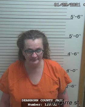 Kristie Michell Johnson Mugshot