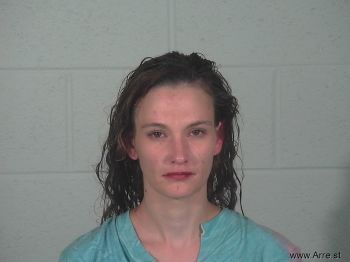 Kristin Marie Parton Ferguson Mugshot