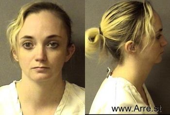 Kristina Marie Huffman Mugshot