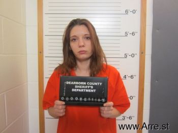 Kristina Marie Money Mugshot