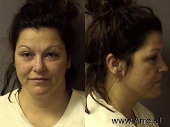 Kristina Gwen Scott Mugshot