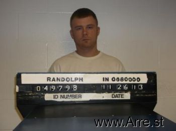 Kristopher Allen Amburn Mugshot