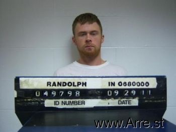 Kristopher Allen Amburn Mugshot