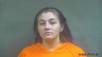 Krystal B Martin Mugshot