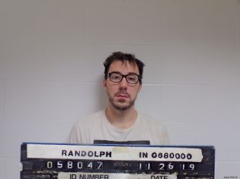 Kyle W. Clay Mugshot