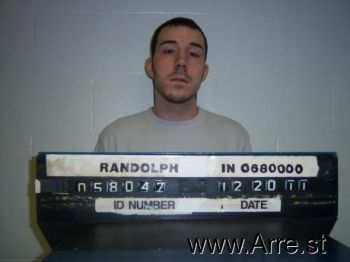 Kyle Wayne Clay Mugshot