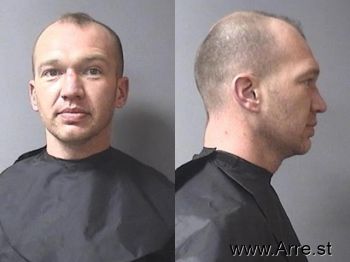 Kyle Wayne Hart Mugshot