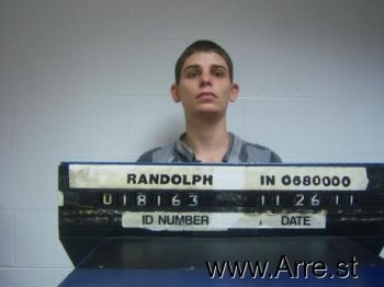 Kyle S Hartman Mugshot