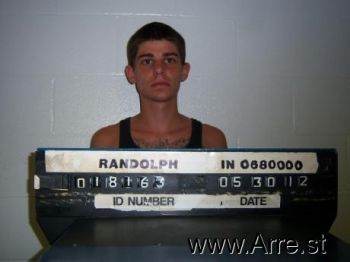 Kyle Scott Hartman Mugshot