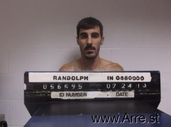 Kyle David Raymond Mugshot