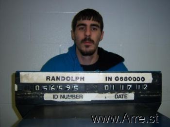 Kyle David Raymond Mugshot