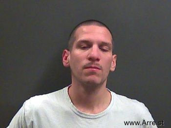 Kyle Lee Strong Mugshot