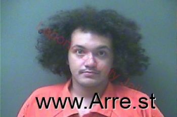 Kyle Jarod Suarez Mugshot