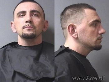 Kyle Timothy West Mugshot