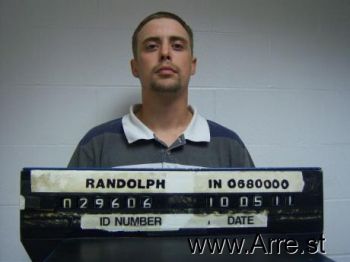 Kyle R Witt Mugshot