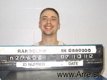 Kyle R Witt Mugshot