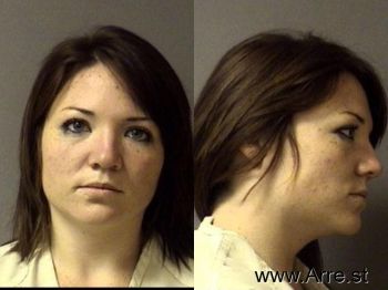 Kylee Dawn Williams Mugshot