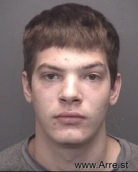 Kyler James Ellison Mugshot