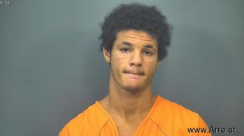 Kylin Steven Richard White Mugshot