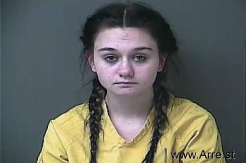 Lacey Alaina Hughes Mugshot