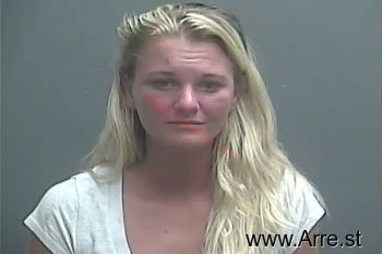 Lacy Michelle Turner Mugshot