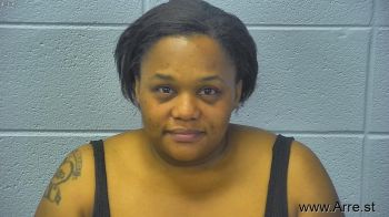 Lakendra Sharron Starks Mugshot