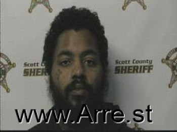 Laron  Garrett Mugshot