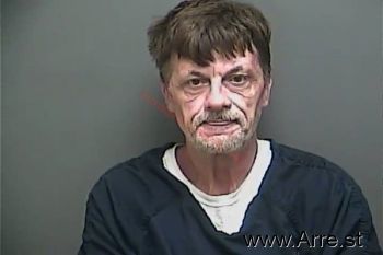 Larry Joe Fording Mugshot