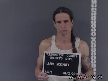 Larry David Mckinney Mugshot