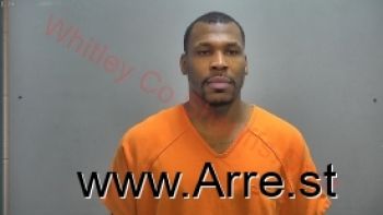 Larry Antonio Ray Mugshot