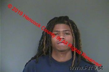 Latjon Montae Craig Mugshot