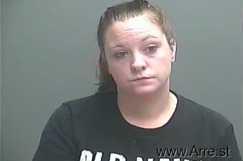 Laura Michelle Davis Mugshot