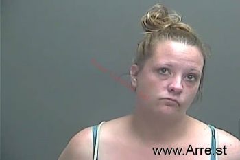 Laura Michelle Davis Mugshot